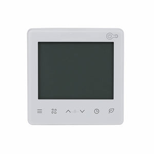 Comando Cablato Clivet KJRP-86R per ventilconvettori Aura CFFA