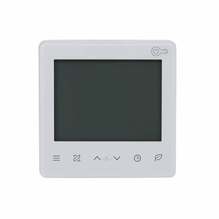 Comando Cablato Clivet KJRP-86R per ventilconvettori Aura CFFA Clivet