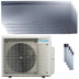 Condizionatore Daikin Emura 3 quadri split 7000+9000+9000+12000 BTU inverter A+ wifi unità esterna 6.8 kW Silver Daikin