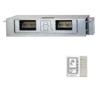 Unità interna condizionatore Samsung canalizzabile slim/msp 18000 BTU inverter comando a filo Samsung