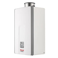 Scaldabagno istantaneo a gas Rinnai Infinity 28i per interno elettronico camera stagna 28 l/min. gpl/propano Rinnai
