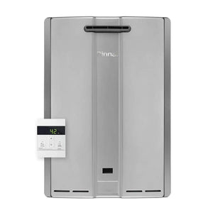 Scaldabagno a gas Rinnai Infinity Sensei a condensazione da esterno 32 l/min METANO Rinnai