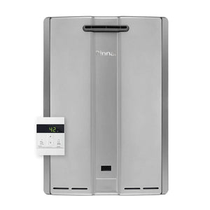 Scaldabagno a gas Rinnai Infinity Sensei a condensazione da esterno 26 l/min GPL