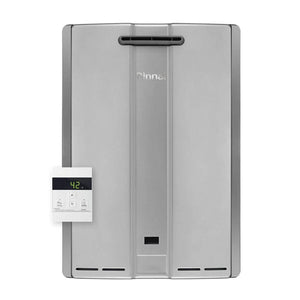 Scaldabagno a gas Rinnai Infinity Sensei a condensazione da esterno 32 l/min GPL Rinnai