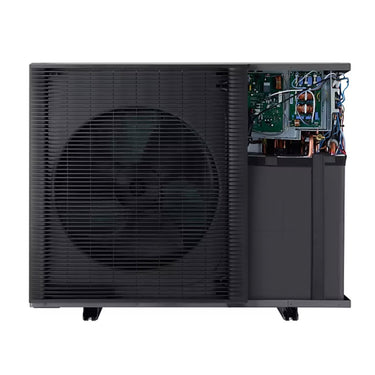 Pompa di calore aria acqua Samsung EHS Mono HT Quiet 8 kW monoblocco monofase R32 A++ ad alta temperatura