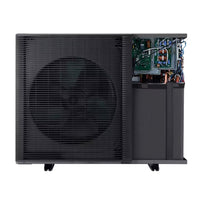 Pompa di calore aria acqua Samsung EHS Mono HT Quiet 14 kW monoblocco monofase R32 A++ ad alta temperatura