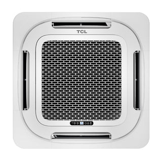 Condizionatore TCL Cassetta 4 vie Serie S quadri split 9000+9000+9000+12000 BTU inverter A++ wifi unità esterna 9.4 kW TCL