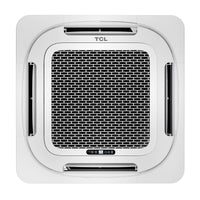 Condizionatore TCL Cassetta 4 vie Serie S penta split 9000+12000+12000+12000+12000 BTU inverter A++ wifi unità esterna 12.2 kW