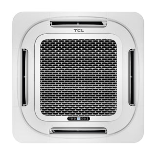 Condizionatore TCL Cassetta 4 vie Serie S penta split 9000+12000+12000+12000+12000 BTU inverter A++ wifi unità esterna 12.2 kW