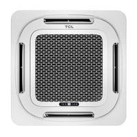 Condizionatore TCL Cassetta 4 vie Serie S penta split 9000+9000+12000+12000+18000 BTU inverter A++ wifi unità esterna 12.2 kW TCL
