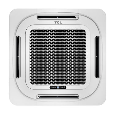 Condizionatore TCL Cassetta 4 vie Serie S trial split 12000+12000+12000 BTU inverter A++ wifi unità esterna 7.9 kW