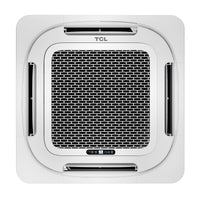 Condizionatore TCL Cassetta 4 vie Serie S quadri split 9000+9000+12000+18000 BTU inverter A++ wifi unità esterna 12.2 kW