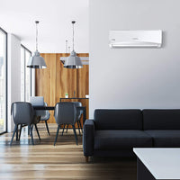 Condizionatore Ariston PRIOS R32 quadri split 9000+9000+9000+12000 BTU inverter A++ unità esterna 10,6 kW