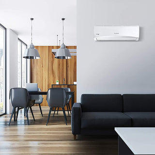 Condizionatore Ariston PRIOS R32 trial split 9000+9000+12000 BTU inverter A++ unità esterna 8 kW Ariston