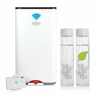 Depuratore Acqua Gel Acquaclick 4.0 ad osmosi inversa sottolavello WiFi Gel