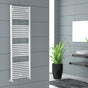 Termoarredo scaldasalviette Cordivari Lisa 22 500x700 in acciaio Bianco