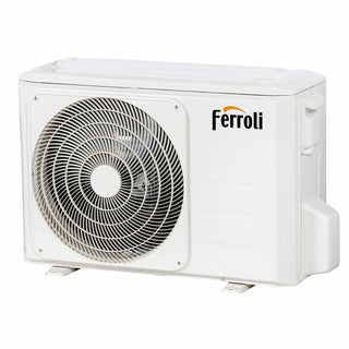 Condizionatore Ferroli Giada quadri split 9000+9000+9000+12000 BTU inverter A wifi unità esterna 8,2 kW Ferroli