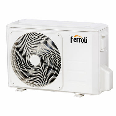 Condizionatore Ferroli Giada dual split 9000+12000 BTU inverter A wifi unità esterna 5.3 kW