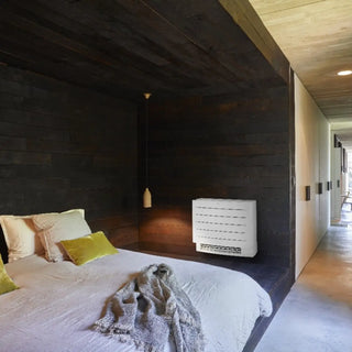 Condizionatore Daikin Perfera Floor trial split 9000+9000+12000 BTU inverter A+++ wifi unità esterna 5,2 kW Daikin