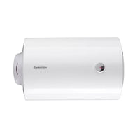 Scaldabagno elettrico Ariston Pro R Evo Orizzontale 80 Litri con serpentina Sx Ariston