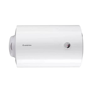 Scaldabagno elettrico Ariston Pro R Evo Orizzontale 80 Litri con serpentina Dx Ariston