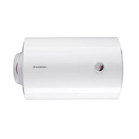 Scaldabagno elettrico Ariston Pro R Evo Orizzontale 80 Litri con serpentina Dx Ariston