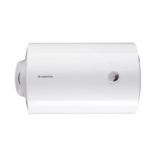 Scaldabagno elettrico Ariston Pro R Evo Orizzontale 80 Litri con serpentina Dx Ariston