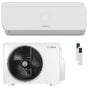 Condizionatore Bosch Climate 3200i dual split 12000+12000 BTU R32 Inverter A++ unità esterna 5,3 kW