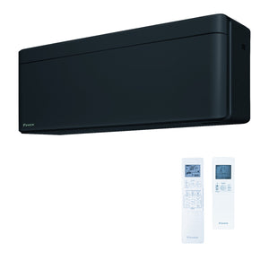Daikin Stylish New Total Black 5000 BTU unita' interna condizionatore inverter wifi