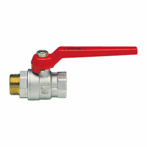 Valvola a sfera Enolgas Basic Solar per impianti solari 3/4" 