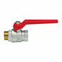 Valvola a sfera Enolgas Basic Solar per impianti solari 3/4" 