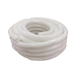 Tubo flessibile per scarico fumi caldaie a condensazione ø 80 in PP