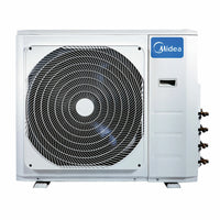 Condizionatore Midea Evolution trial split 9000+9000+18000 BTU inverter A++  unità esterna 8.2 kW