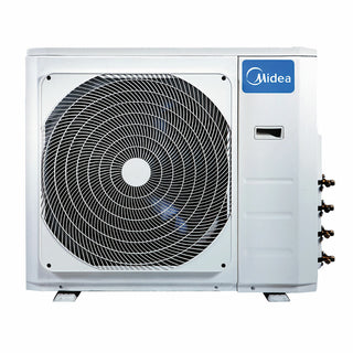 Condizionatore Midea Evolution trial split 9000+9000+18000 BTU inverter A++  unità esterna 8.2 kW