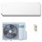 Condizionatore Hisense Uni HB trial split 9000+12000+18000 BTU inverter A++ wifi unità esterna 8 kW
