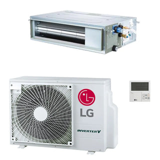 Condizionatore LG Canalizzabile CL Standard 18000 BTU R32 Inverter A++/A - BASSA PREVALENZA LG