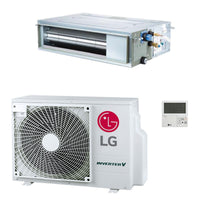 Condizionatore LG Canalizzabile CL Standard 18000 BTU R32 Inverter A++/A - BASSA PREVALENZA