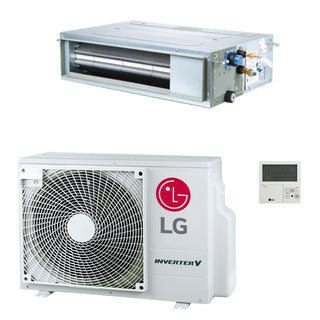 Condizionatore LG Canalizzabile CL Compact 18000 BTU R32 Inverter A/A - BASSA PREVALENZA LG