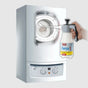 Pulitore per camera di combustione caldaia a condensazione GEL Boiler Cleaner ECONOMIX 1 litro Gel