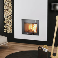 Termocamino a legna Girolami TC EVO 70 23 kW Girolami