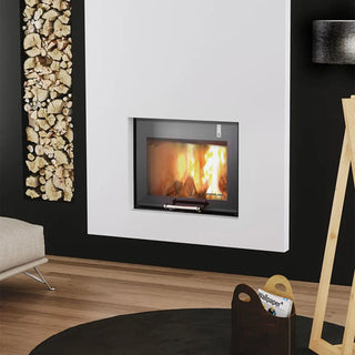 Termocamino a legna Girolami TC EVO 70 23 kW Girolami