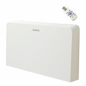 Ventilconvettore con pannello radiante Olimpia Splendid Bi2 SLR AIR inverter 200 DC kW 1,05 - 0,82 + comando TR e telecomando