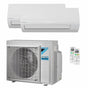 Condizionatore Daikin Sensira Multi dual split 9000+12000 BTU inverter A++ wifi unità esterna 5,0 kW Daikin
