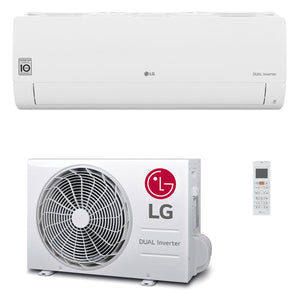 Condizionatore LG DUALCOOL Libero Smart 18000 BTU R32 Inverter WiFi  A++/A+