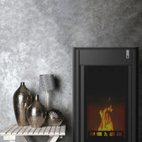 Stufa policombustibile Girolami Furni 22 nera 22 kW idro + kit acs