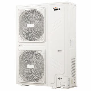 Pompa di calore aria acqua Ferroli Omnia M 3.2 26 kW Monoblocco Trifase Inverter R32 A+