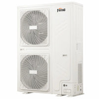 Pompa di calore aria acqua Ferroli Omnia M 3.2 30 kW Monoblocco Trifase Inverter R32 A+ Ferroli
