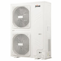 Pompa di calore aria acqua Ferroli Omnia M 3.2 30 kW Monoblocco Trifase Inverter R32 A+