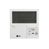 Condizionatore LG Canalizzabile CL dual split 9000+18000 BTU inverter A+++  unità esterna 6.15 kW LG