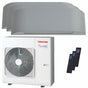 Condizionatore Toshiba Haori trial split 9000+9000+12000 BTU inverter A+++ wifi unità esterna 7 kW Toshiba